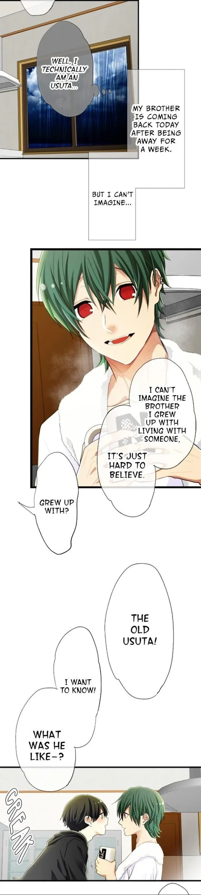 Read Epidemic Melancholy chapter 12 image 3 on Lezhin
