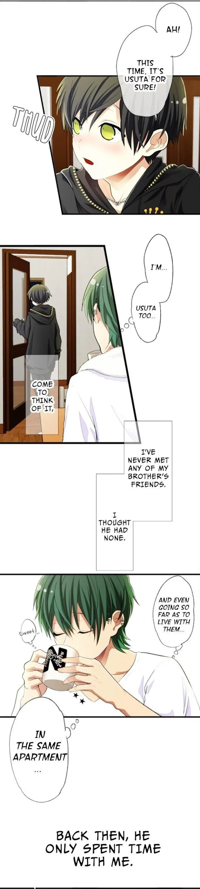 Read Epidemic Melancholy chapter 12 image 4 on Lezhin