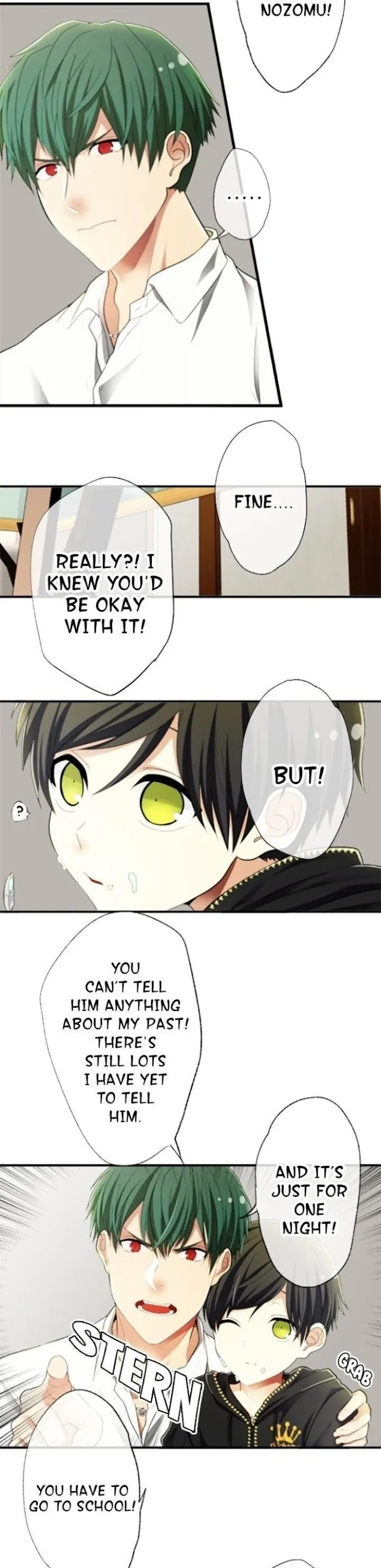 Read Epidemic Melancholy chapter 12 image 9 on Lezhin
