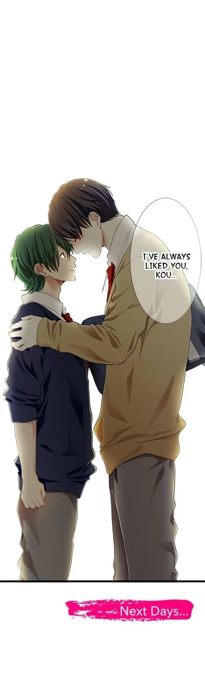 Read Epidemic Melancholy chapter 13 image 12 on Lezhin