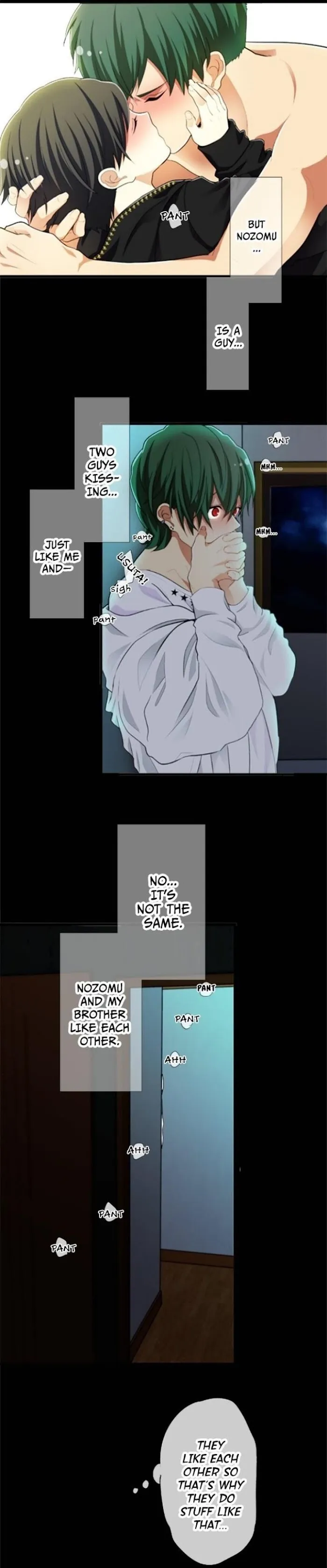 Read Epidemic Melancholy chapter 13 image 2 on Lezhin