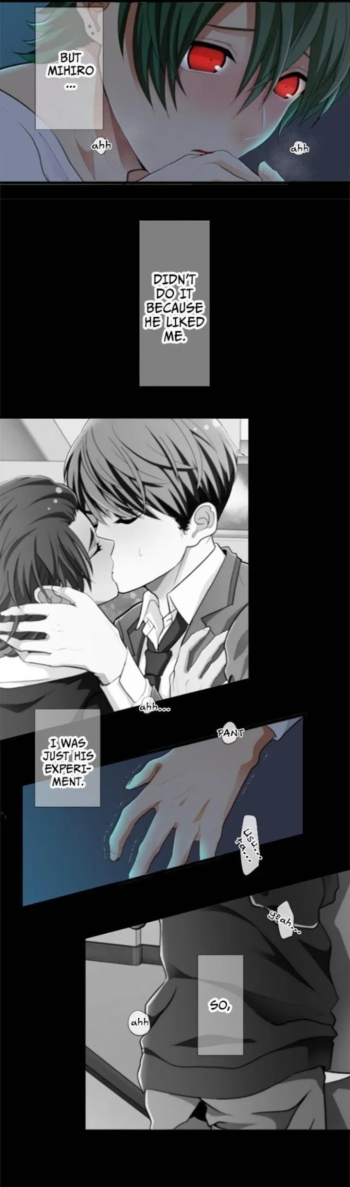 Read Epidemic Melancholy chapter 13 image 3 on Lezhin
