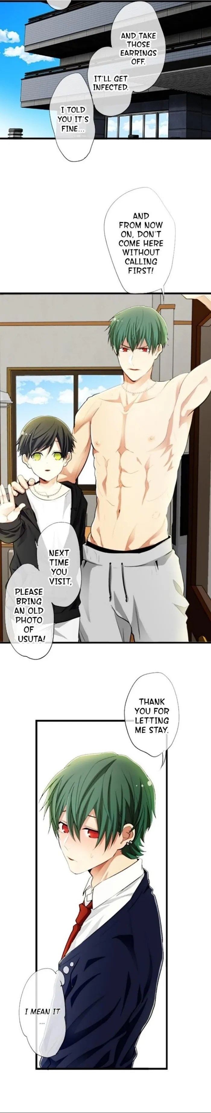 Read Epidemic Melancholy chapter 13 image 7 on Lezhin