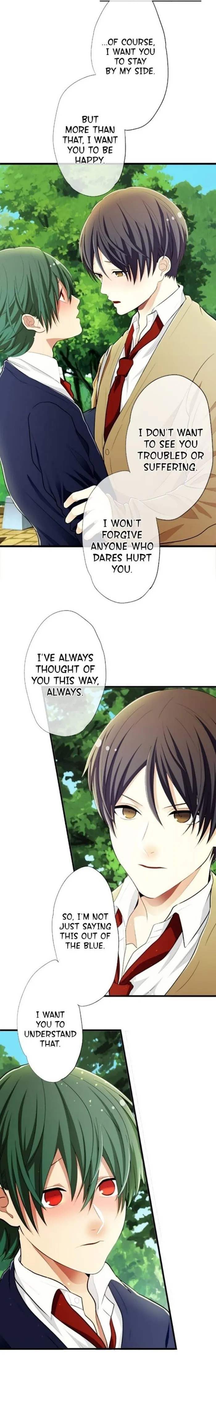 Read Epidemic Melancholy chapter 14 image 11 on Lezhin