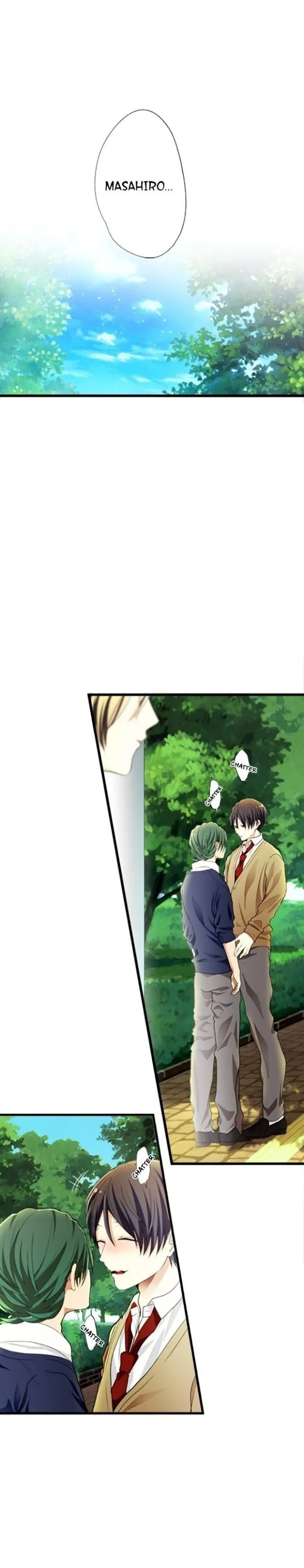 Read Epidemic Melancholy chapter 14 image 12 on Lezhin