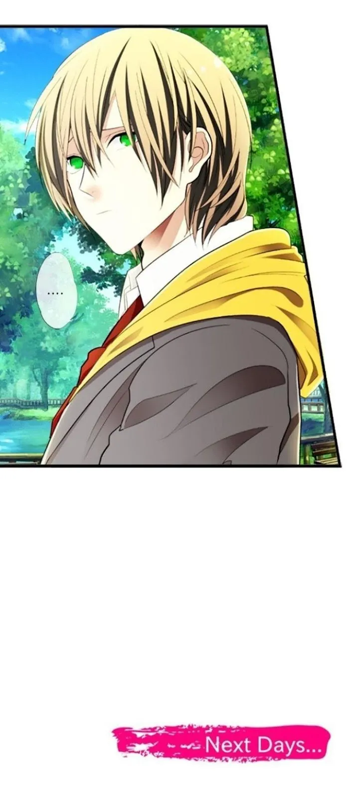 Read Epidemic Melancholy chapter 14 image 13 on Lezhin