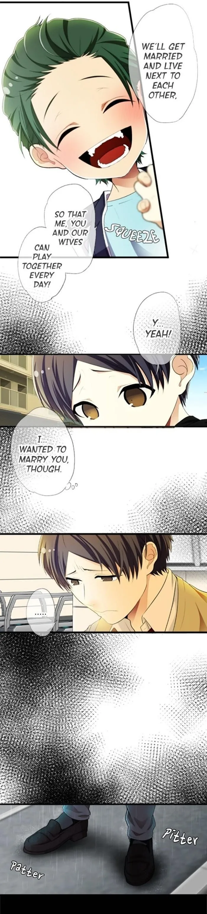 Read Epidemic Melancholy chapter 14 image 3 on Lezhin