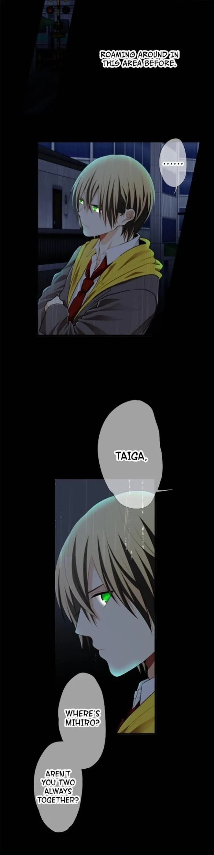 Read Epidemic Melancholy chapter 14 image 5 on Lezhin