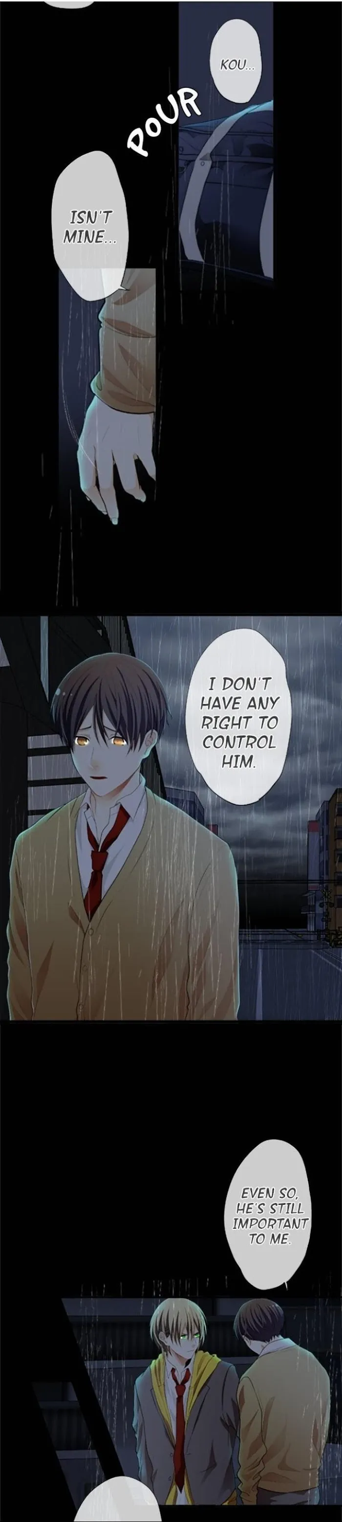 Read Epidemic Melancholy chapter 14 image 8 on Lezhin