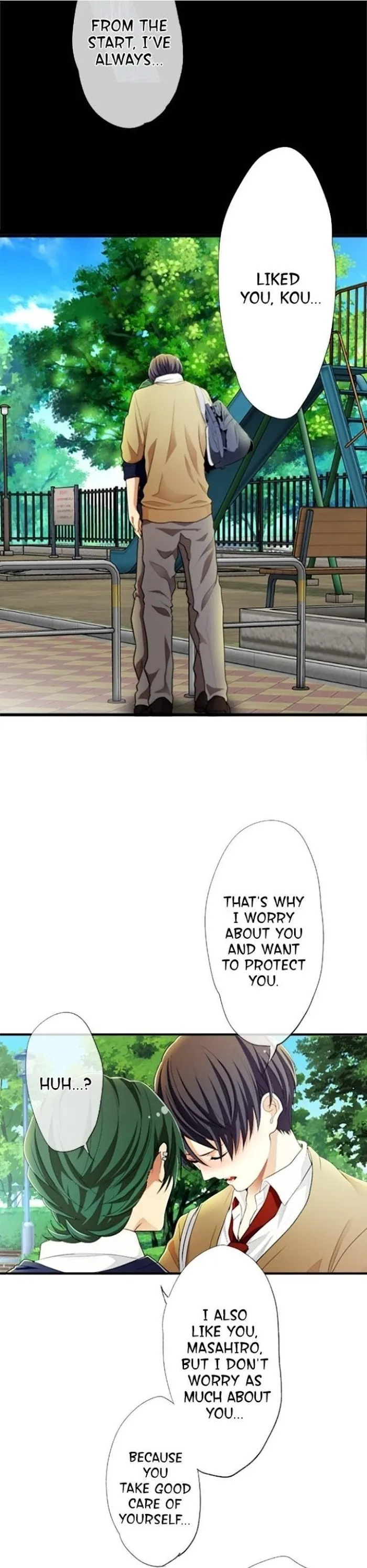 Read Epidemic Melancholy chapter 14 image 9 on Lezhin