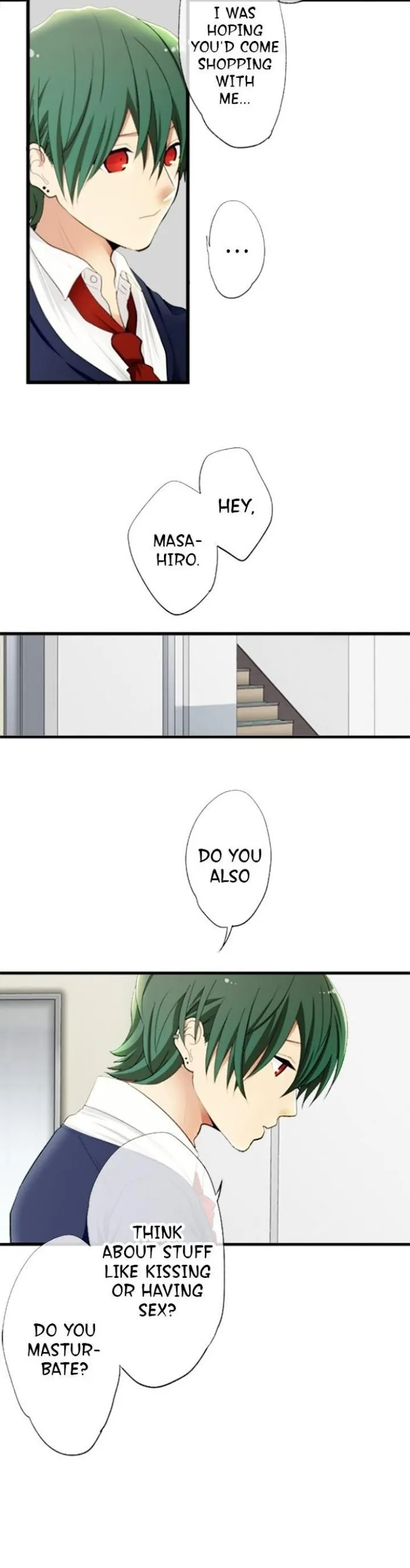 Read Epidemic Melancholy chapter 16 image 1 on Lezhin