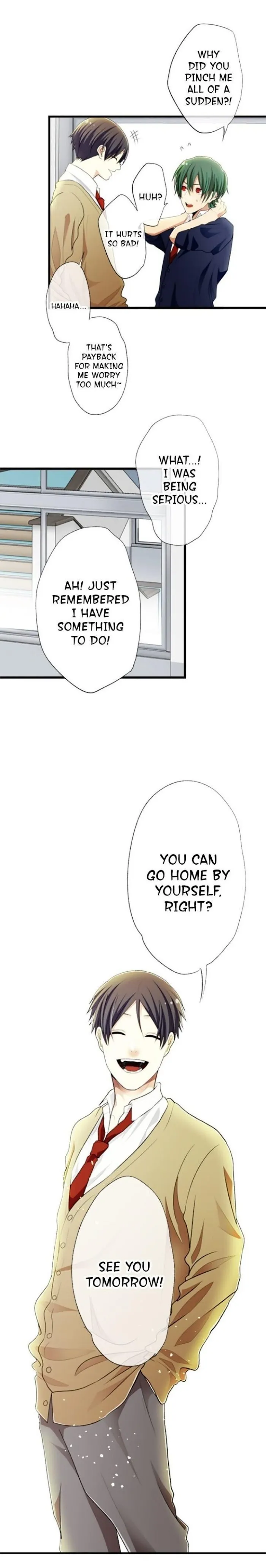 Read Epidemic Melancholy chapter 16 image 10 on Lezhin