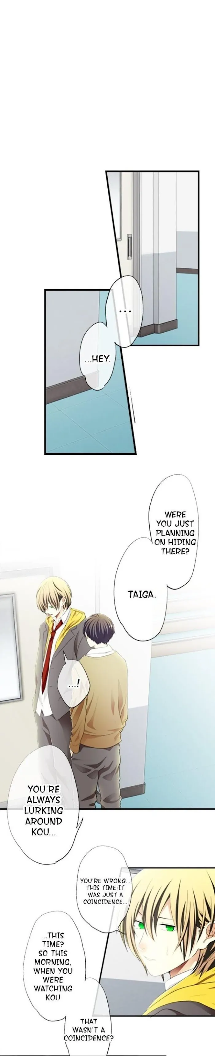 Read Epidemic Melancholy chapter 16 image 12 on Lezhin