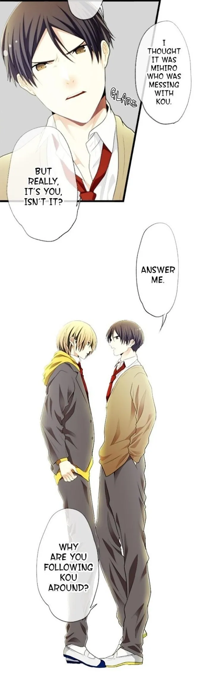 Read Epidemic Melancholy chapter 16 image 13 on Lezhin