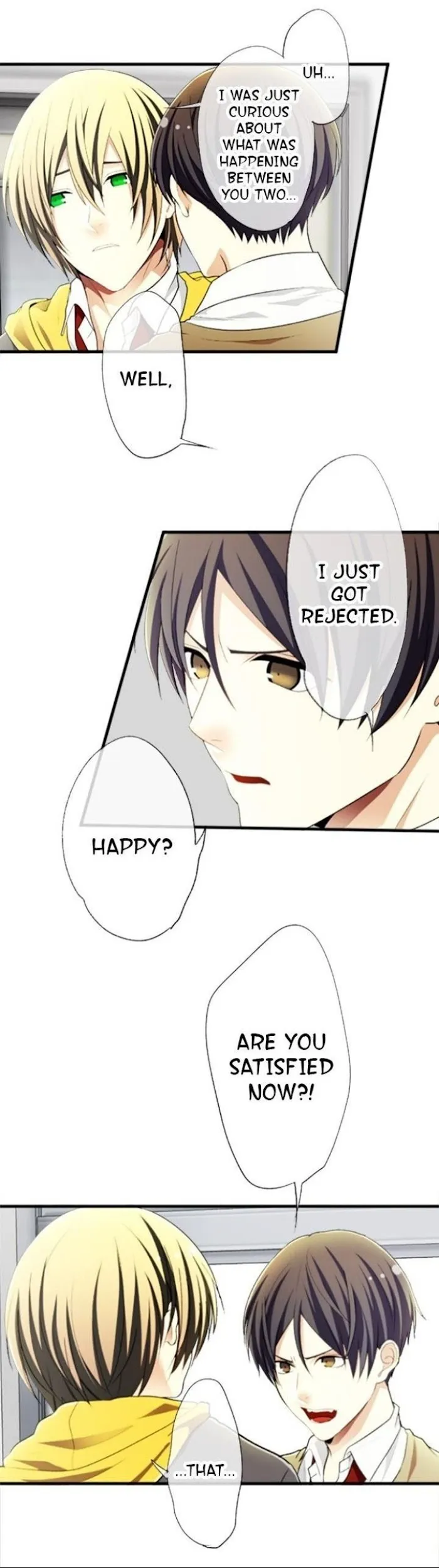 Read Epidemic Melancholy chapter 16 image 14 on Lezhin