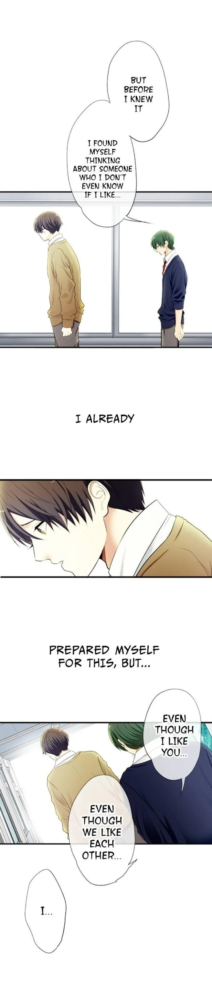 Read Epidemic Melancholy chapter 16 image 4 on Lezhin