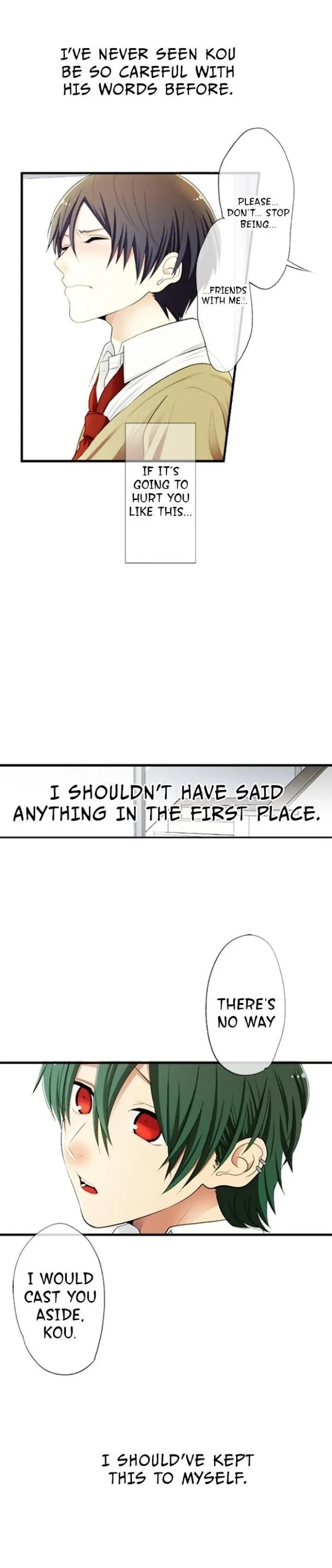 Read Epidemic Melancholy chapter 16 image 6 on Lezhin