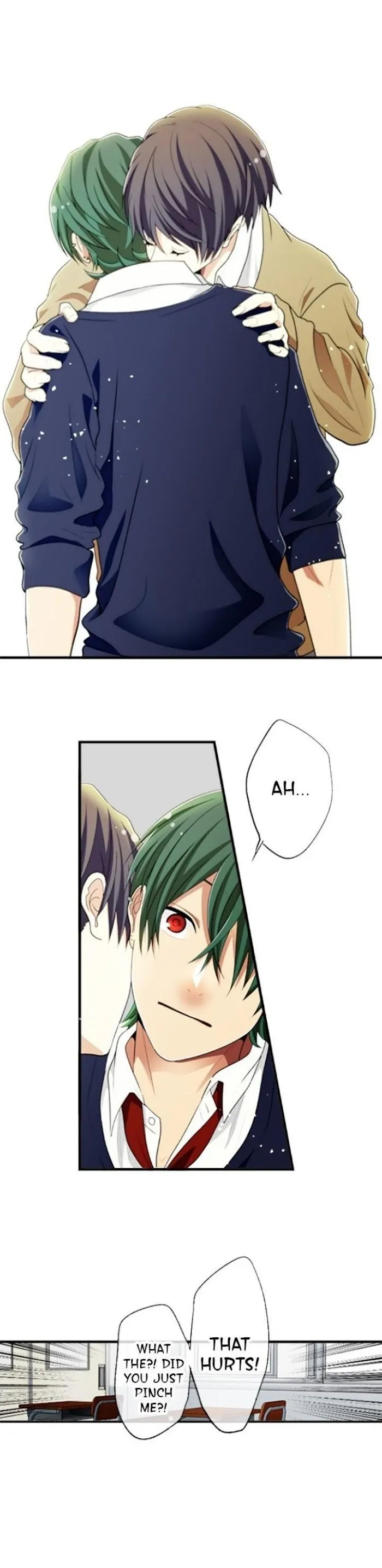 Read Epidemic Melancholy chapter 16 image 9 on Lezhin