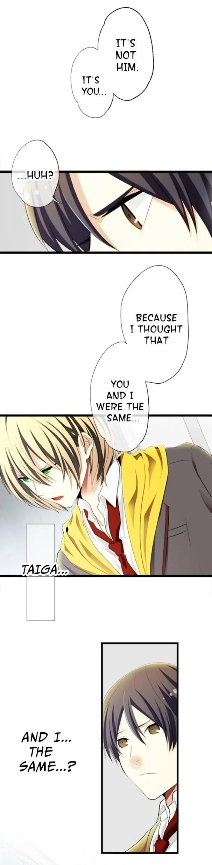 Read Epidemic Melancholy chapter 17 image 1 on Lezhin
