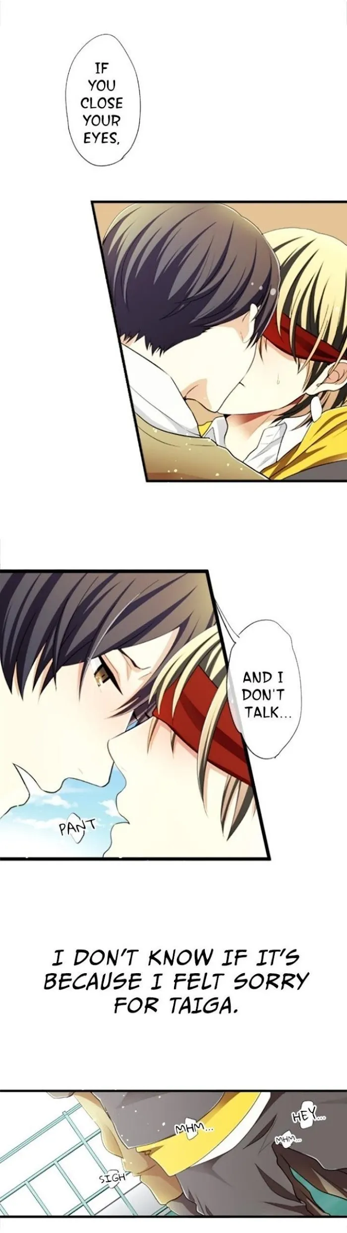 Read Epidemic Melancholy chapter 17 image 12 on Lezhin