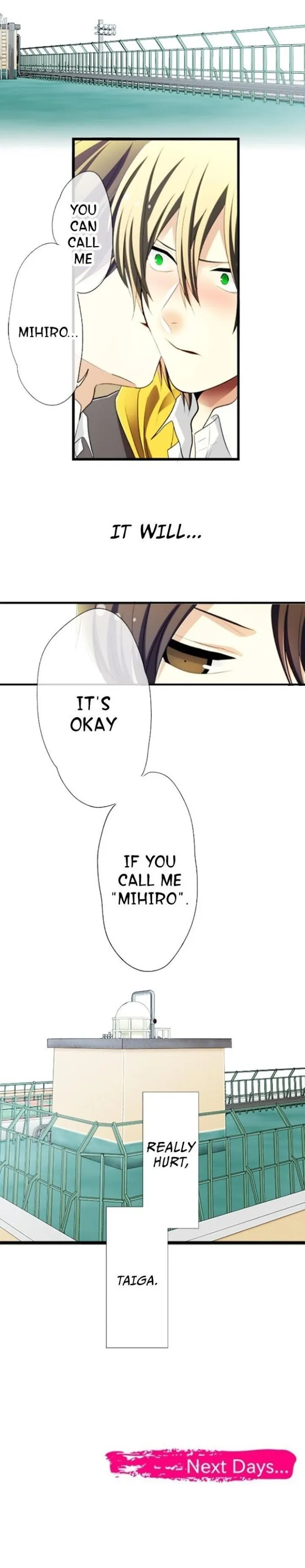 Read Epidemic Melancholy chapter 17 image 14 on Lezhin