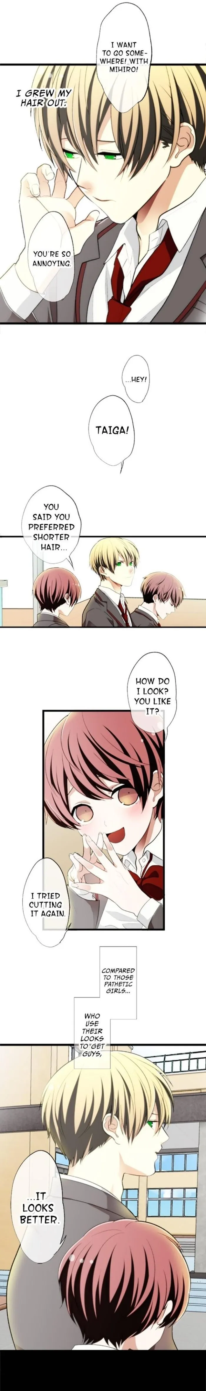 Read Epidemic Melancholy chapter 17 image 4 on Lezhin