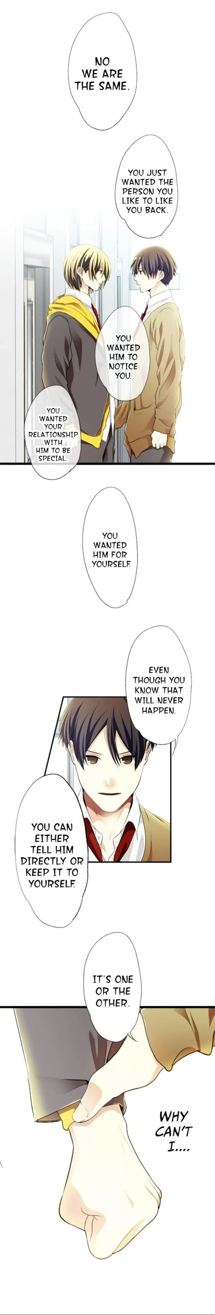 Read Epidemic Melancholy chapter 17 image 6 on Lezhin