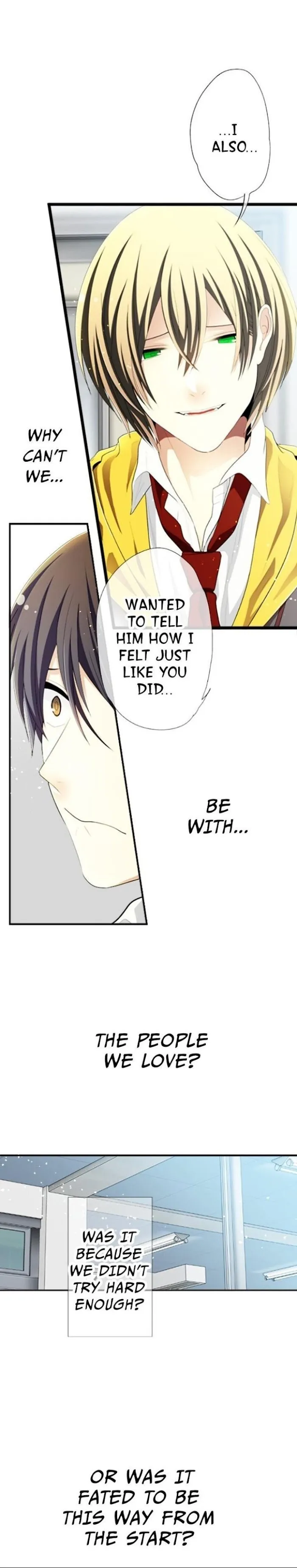 Read Epidemic Melancholy chapter 17 image 7 on Lezhin