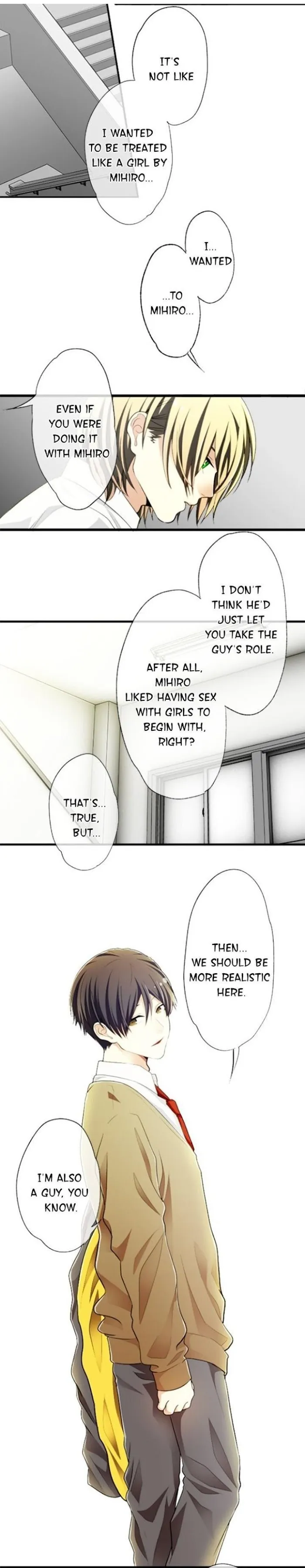 Read Epidemic Melancholy chapter 18 image 10 on Lezhin