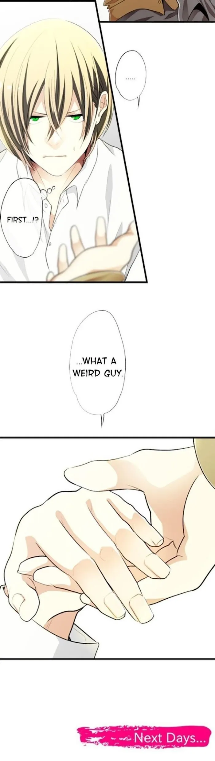 Read Epidemic Melancholy chapter 18 image 12 on Lezhin