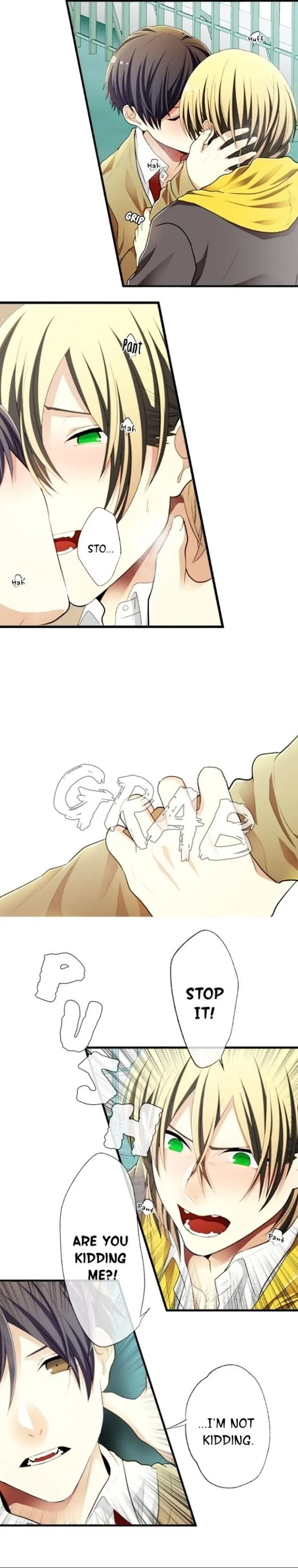 Read Epidemic Melancholy chapter 18 image 2 on Lezhin