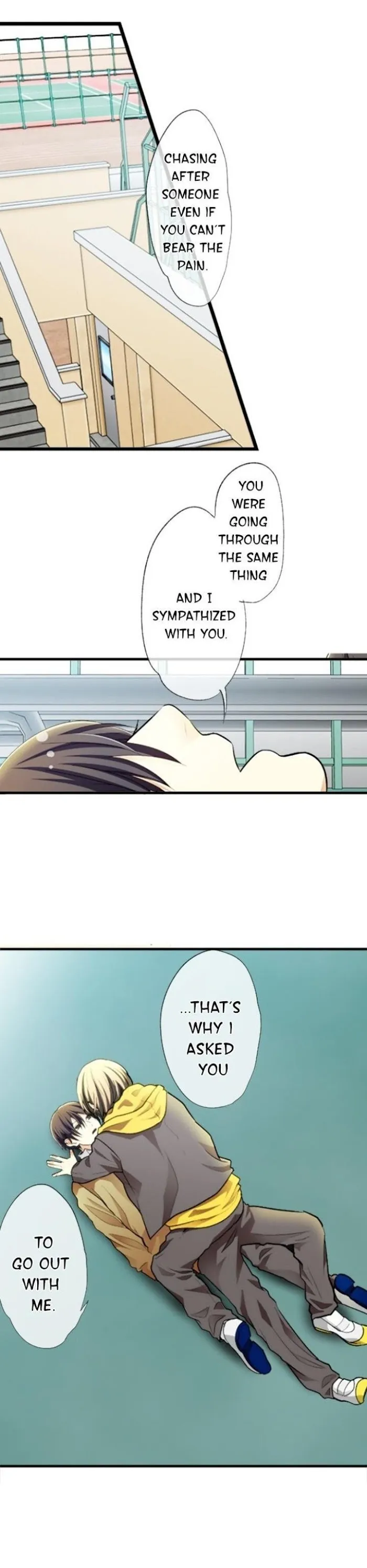 Read Epidemic Melancholy chapter 18 image 4 on Lezhin