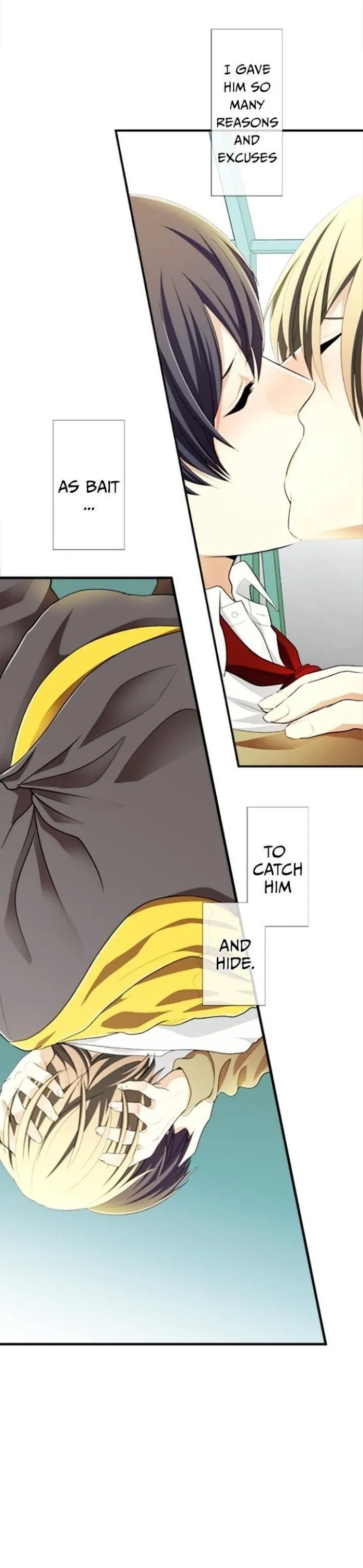 Read Epidemic Melancholy chapter 18 image 7 on Lezhin
