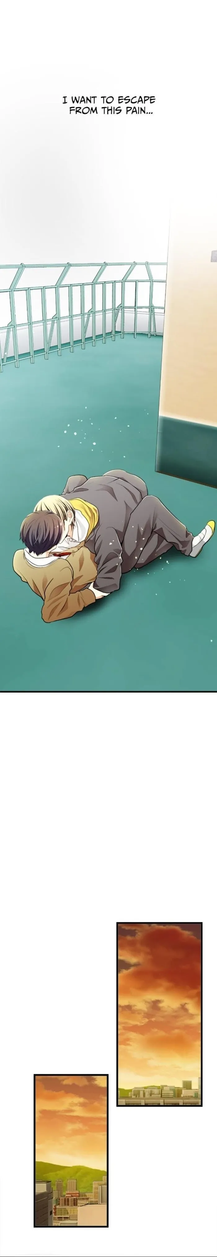 Read Epidemic Melancholy chapter 18 image 8 on Lezhin