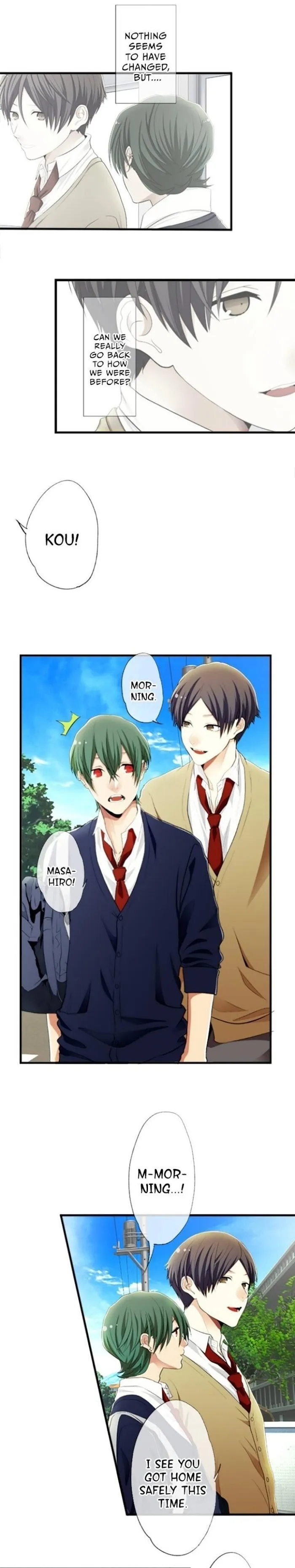 Read Epidemic Melancholy chapter 19 image 1 on Lezhin
