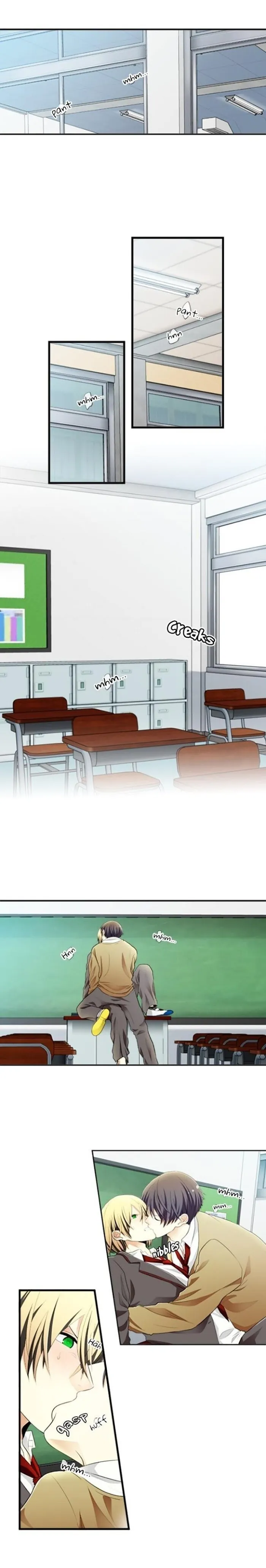 Read Epidemic Melancholy chapter 19 image 10 on Lezhin