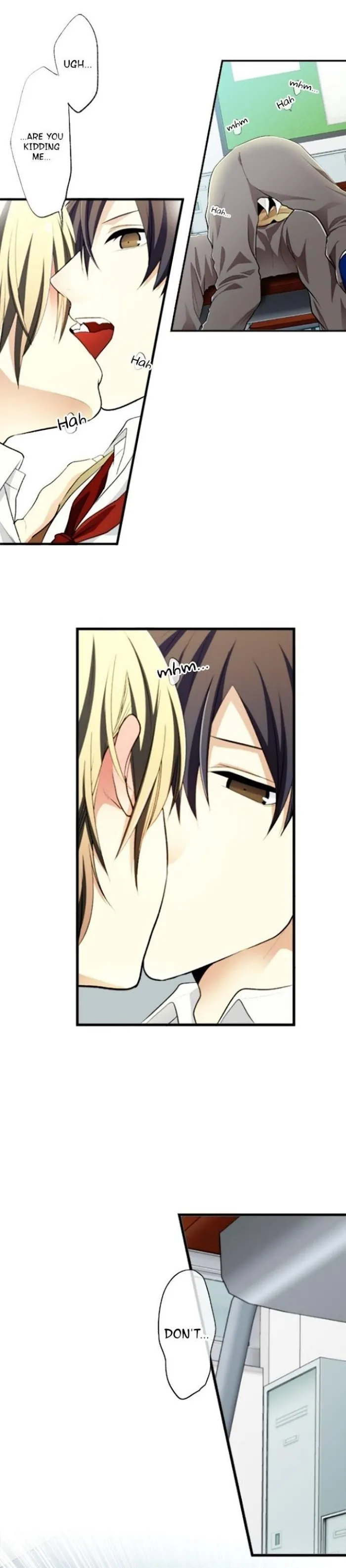 Read Epidemic Melancholy chapter 19 image 12 on Lezhin