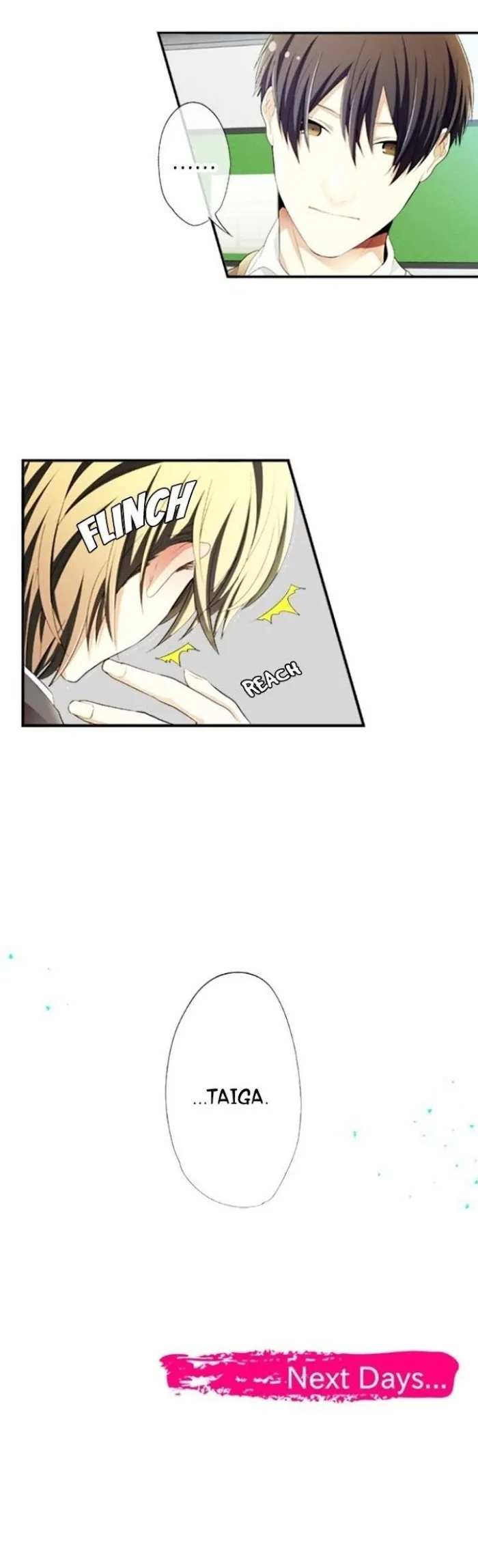 Read Epidemic Melancholy chapter 19 image 14 on Lezhin