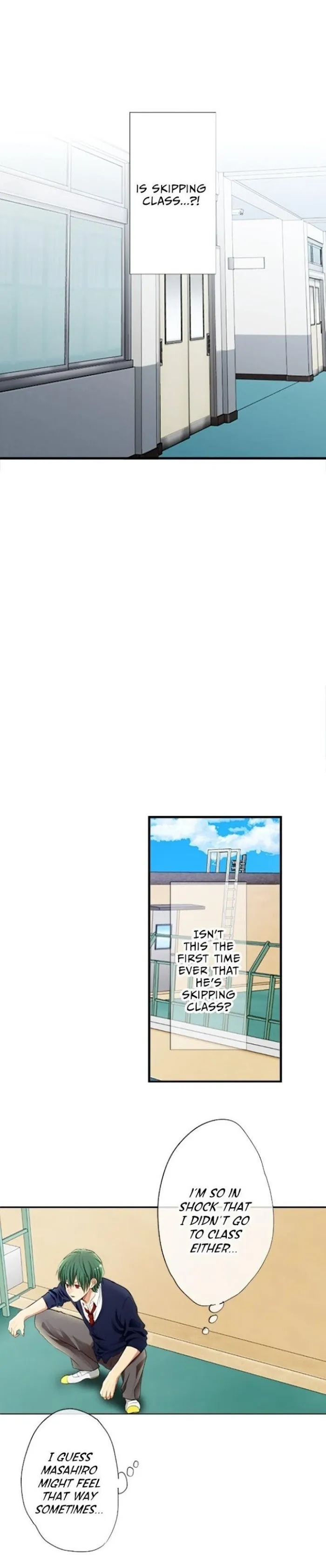 Read Epidemic Melancholy chapter 19 image 4 on Lezhin