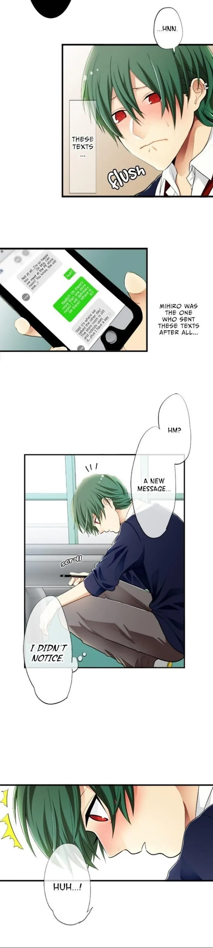 Read Epidemic Melancholy chapter 19 image 6 on Lezhin