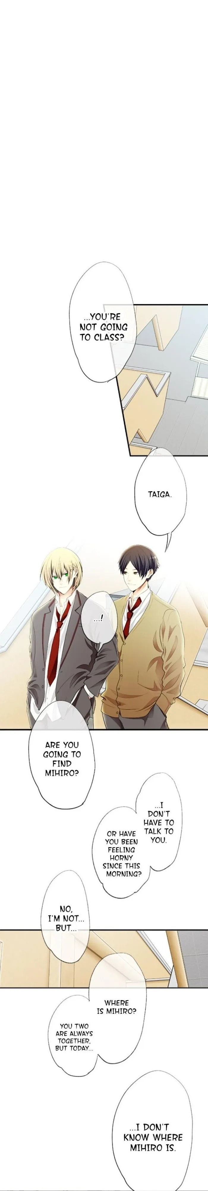 Read Epidemic Melancholy chapter 19 image 7 on Lezhin