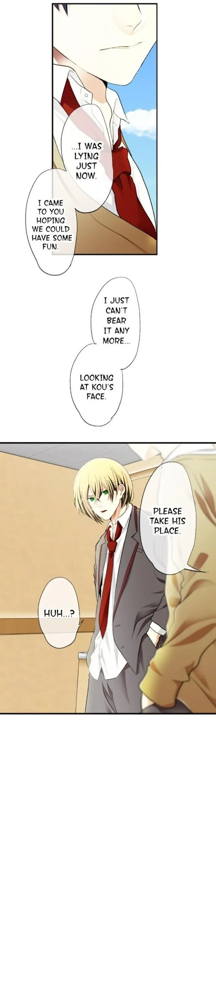 Read Epidemic Melancholy chapter 19 image 9 on Lezhin