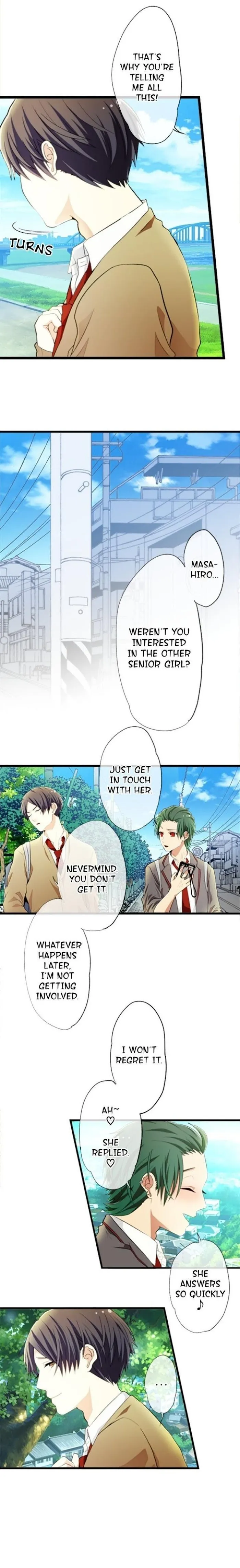 Read Epidemic Melancholy chapter 2 image 2 on Lezhin