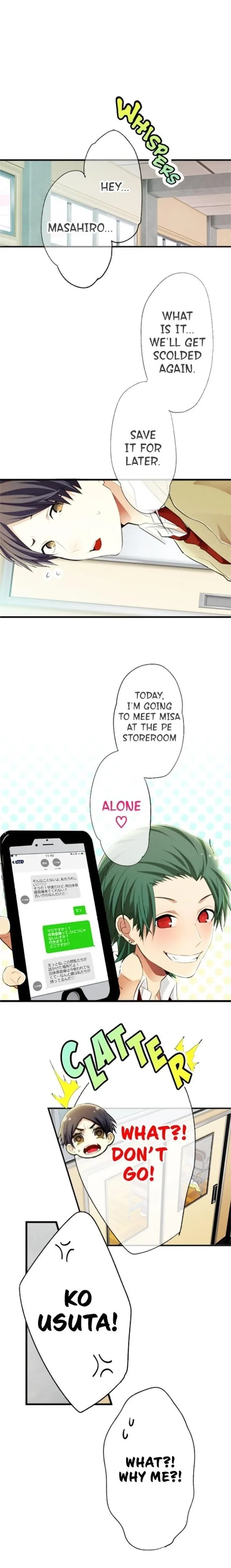 Read Epidemic Melancholy chapter 2 image 4 on Lezhin