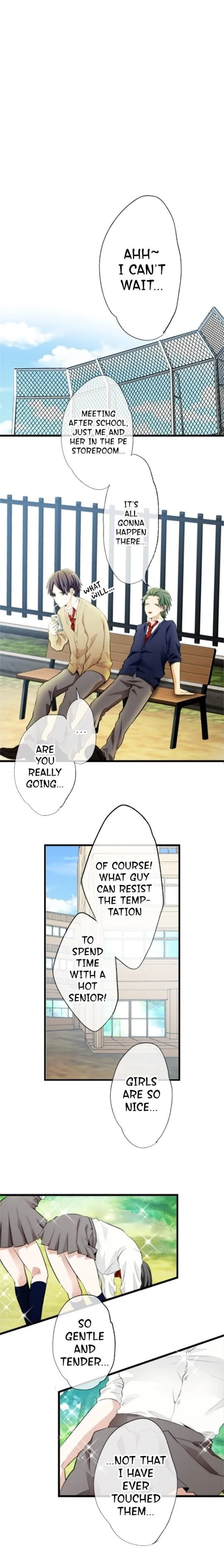 Read Epidemic Melancholy chapter 2 image 5 on Lezhin
