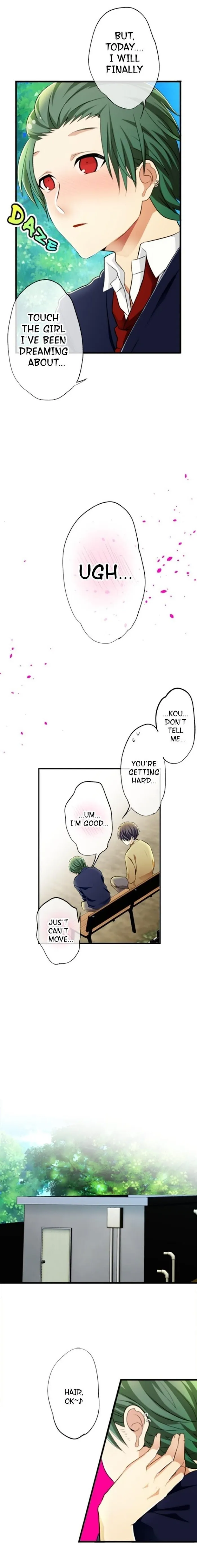 Read Epidemic Melancholy chapter 2 image 6 on Lezhin