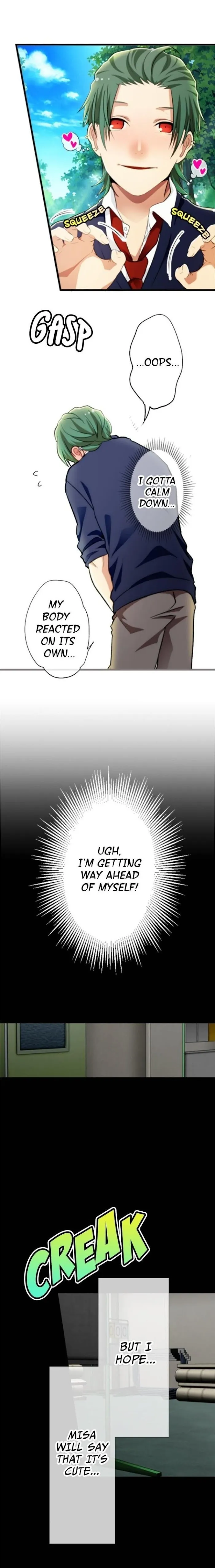 Read Epidemic Melancholy chapter 2 image 8 on Lezhin