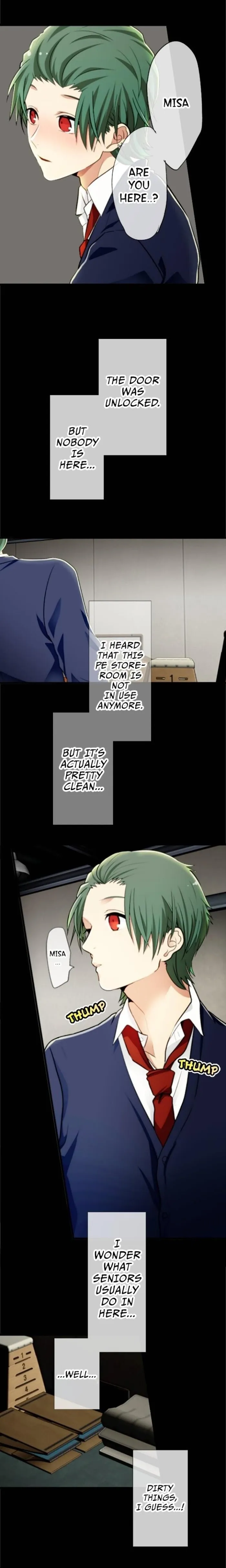Read Epidemic Melancholy chapter 2 image 9 on Lezhin