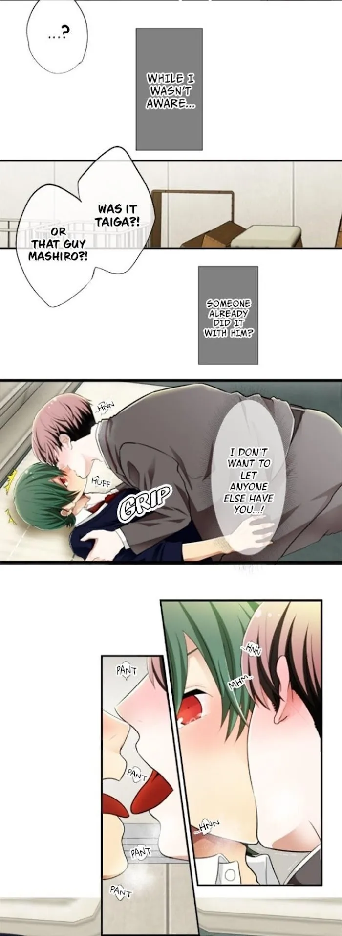 Read Epidemic Melancholy chapter 20 image 10 on Lezhin