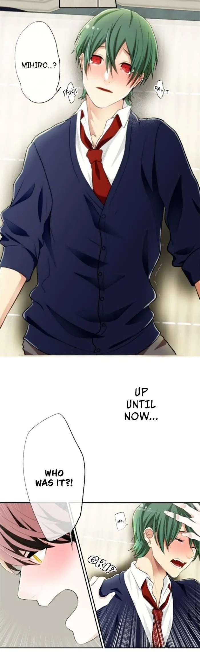 Read Epidemic Melancholy chapter 20 image 11 on Lezhin